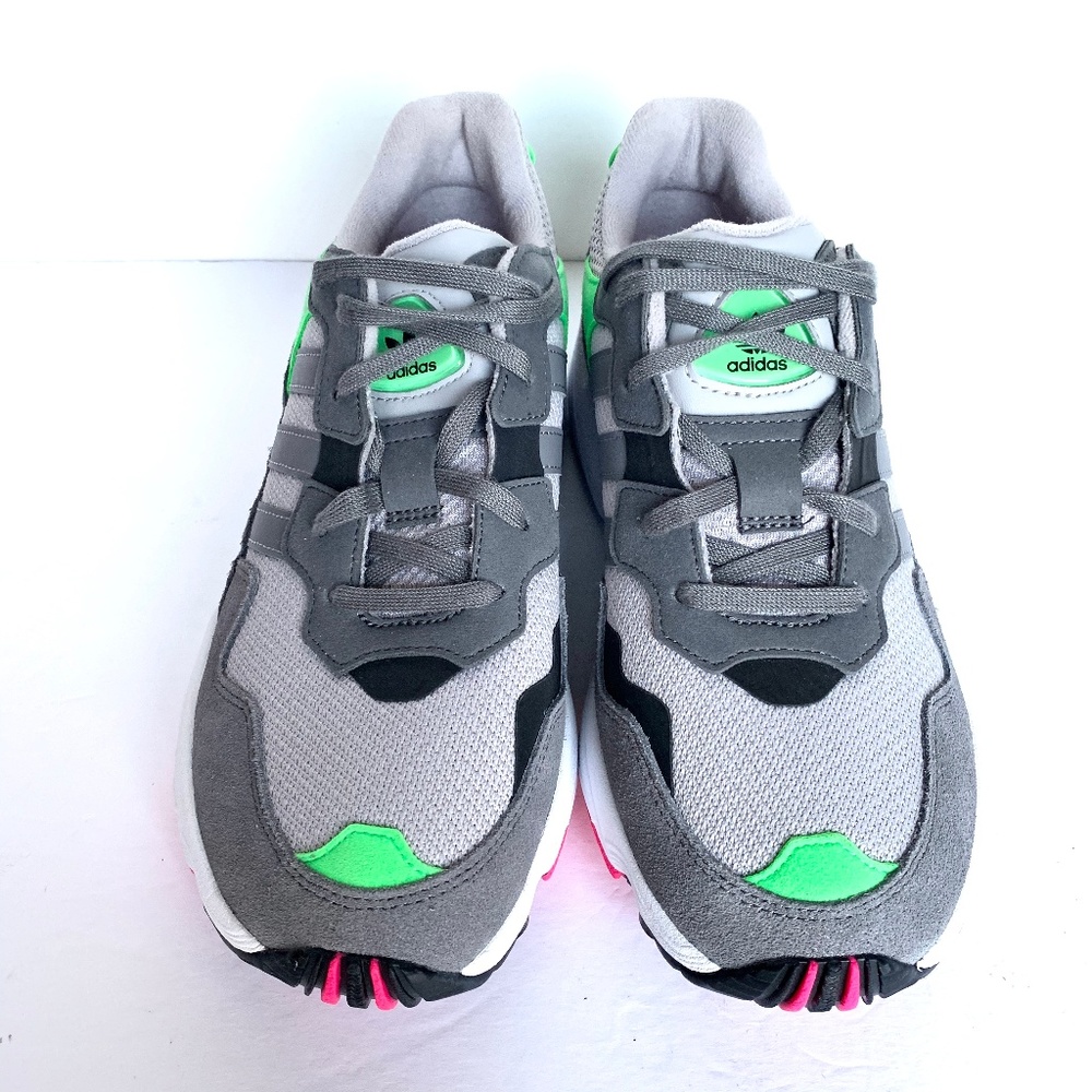 Adidas Men's Torsion Yung-96 Shoes DB2802 -6.5 NEW - Picture 2 of 6